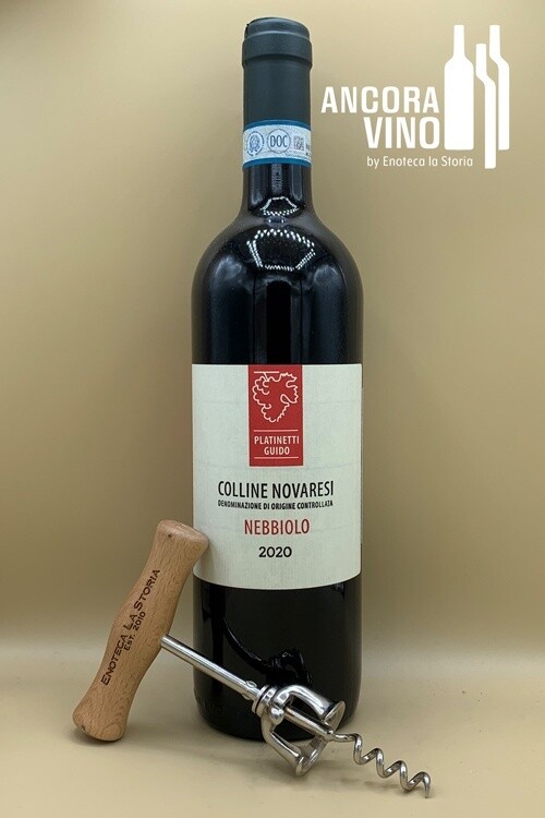 2020 Platinetti Guido Nebbiolo