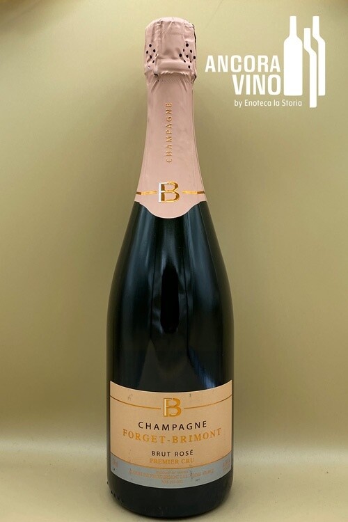 NV Forget-Brimont Brut Rose 1er Cru