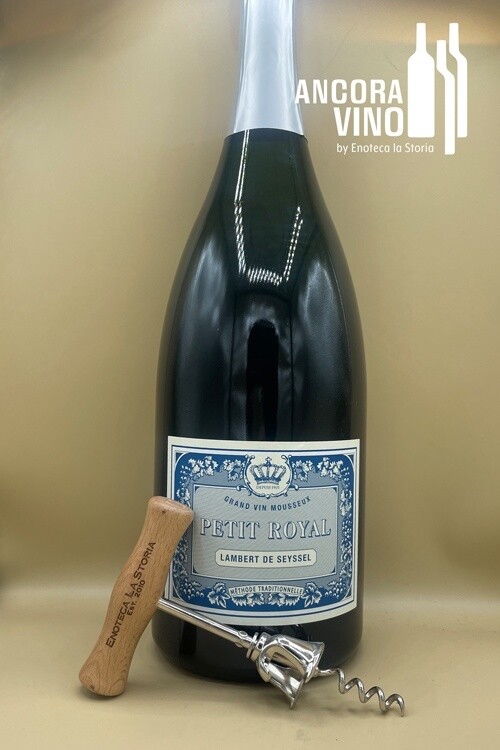 NV Lambert de Seyssel Petit Royal 1.5L Magnum