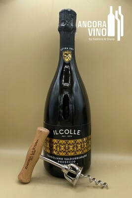 Il Colle &#39;Gold&#39; Prosecco Superiore Extra Dry DOCG