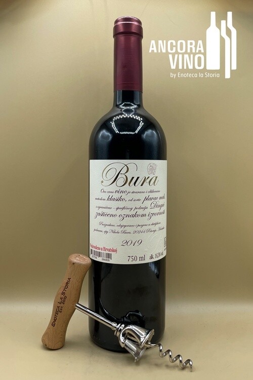 2019 Bura-Mrgudić &#39;Dingač&#39;  Plavic Mali