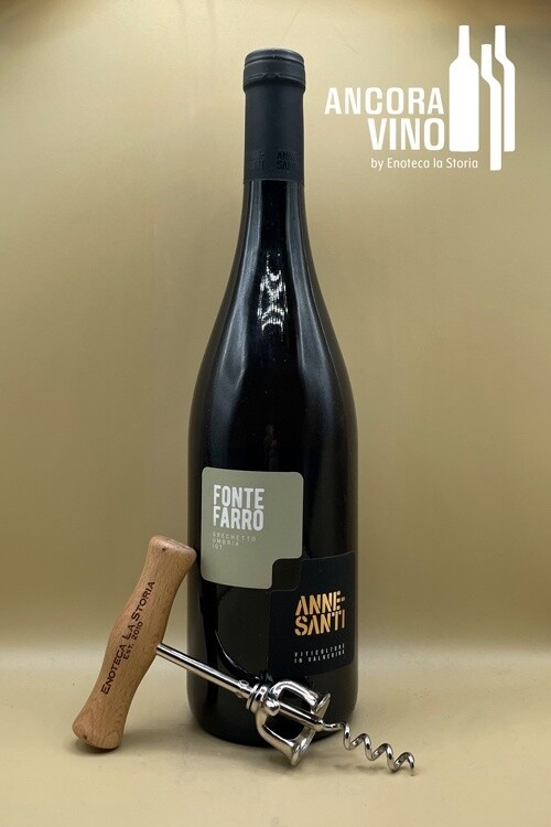 2019 Annesanti &quot;Fonte Farro” Grechetto