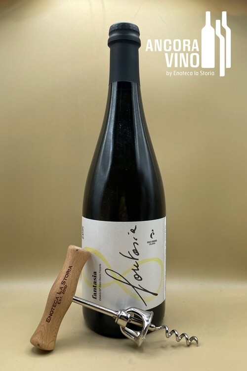 2019 Casa Comerci Greco Bianco Frizzante &#39;Fantasia&#39;