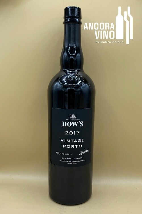 2017 Dow&#39;s Vintage Port