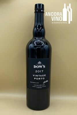 2017 Dow&#39;s Vintage Port