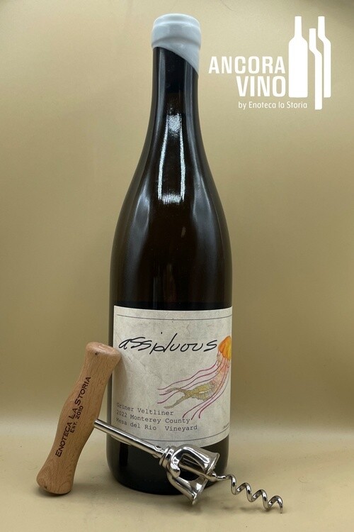 2022 Assiduous Grüner Veltliner &#39;Mesa del Rio Vineyard&#39;