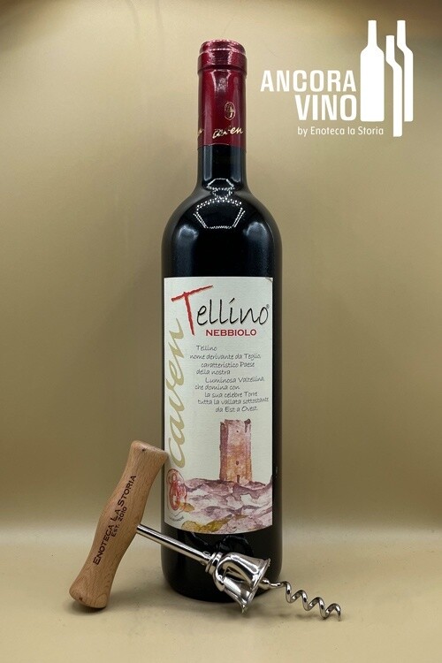 2018 Caven “Tellino&quot; Terrazze Retiche di Sondrio