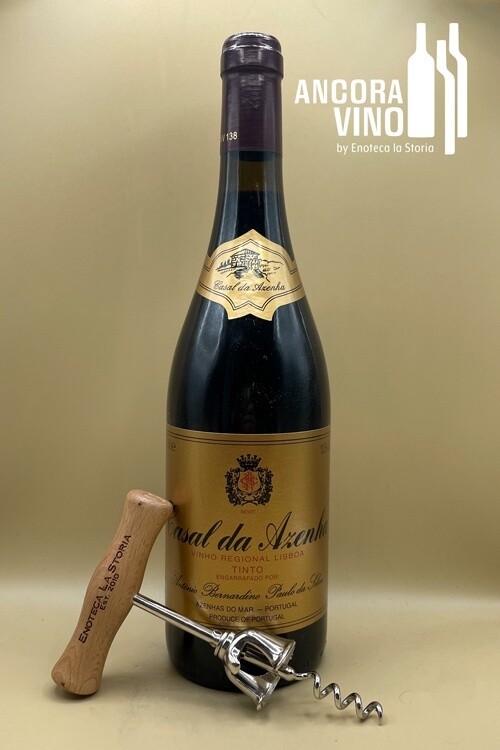 2017 Casal Da Azenha Gold Label Tinto