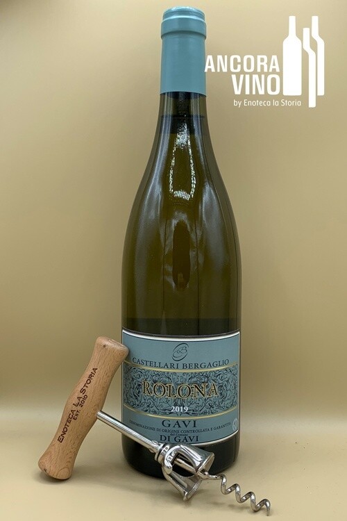2021 Castellari Bergaglio "Rolona" Gavi