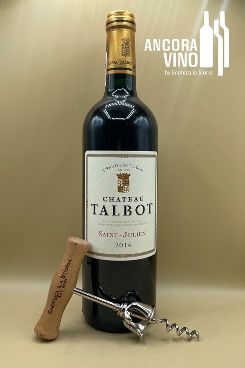 2014 Château Talbot St. Julien