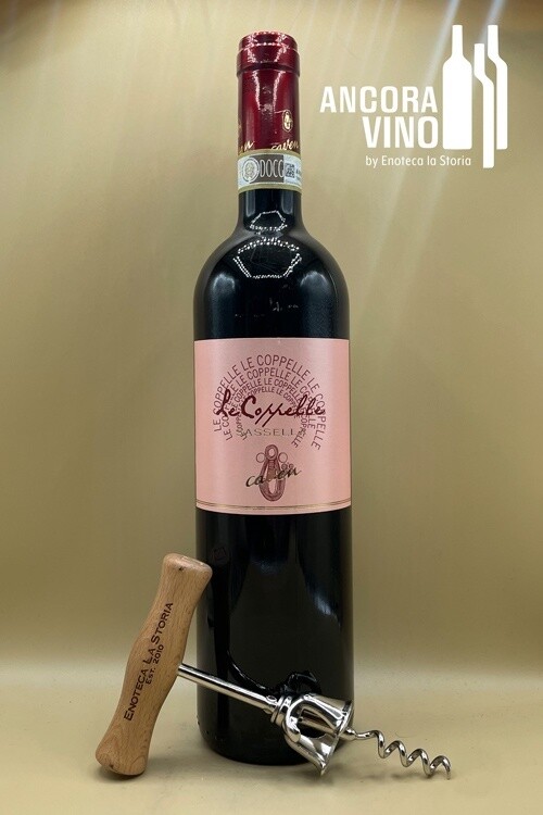 2015 Caven &quot;Le Coppelle” Valtellina Superiore DOCG