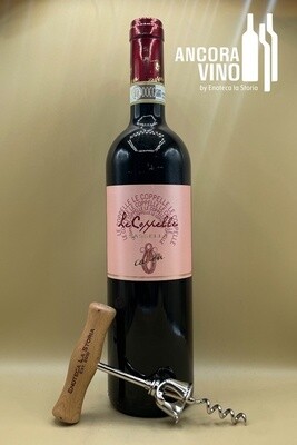 2015 Caven &quot;Le Coppelle” Valtellina Superiore DOCG