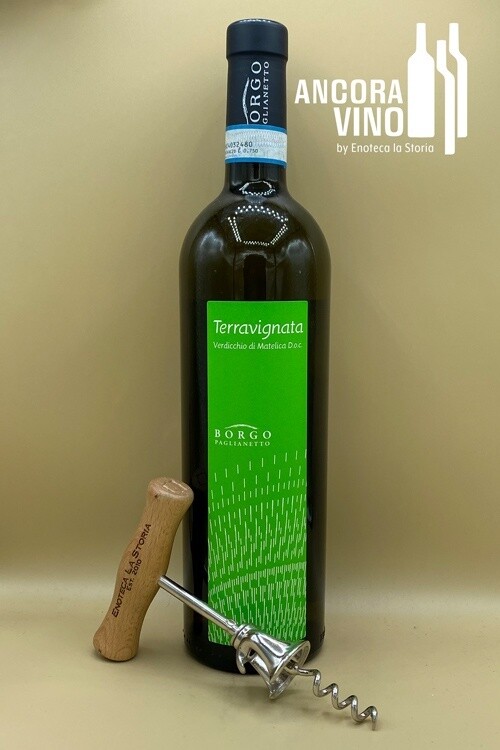 2021 Borgo Paglianetto &#39;Terravignata&#39; Verdicchio di Matelica DOC