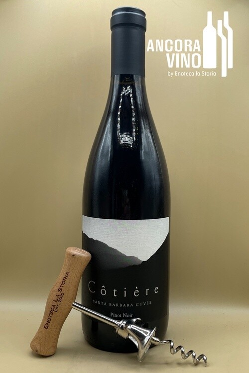 2023 Côtière Pinot Noir Santa Barbara County Cuvée