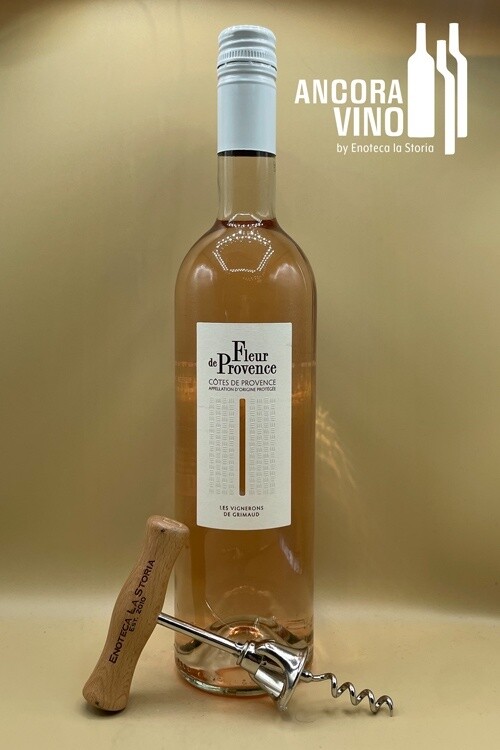2023 Les Vignerons de Grimaud &#39;Fleur de Provence&#39; Rosé