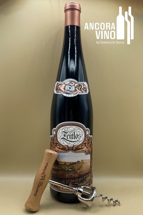 2020 Zeitlos &quot;Annapolis Vineyard&quot; Pinot Noir
