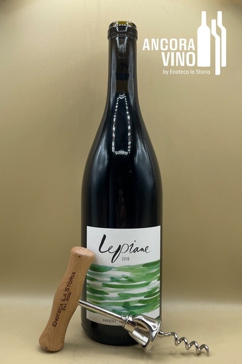 2019 Lepiane Barbera