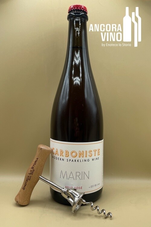 2019 Carboniste 'Marin' Rosé