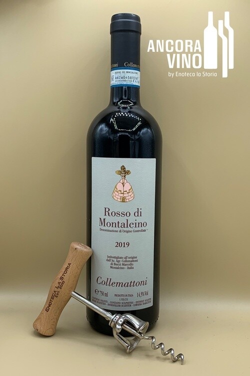2021 Collemattoni Rosso di Montalcino DOC