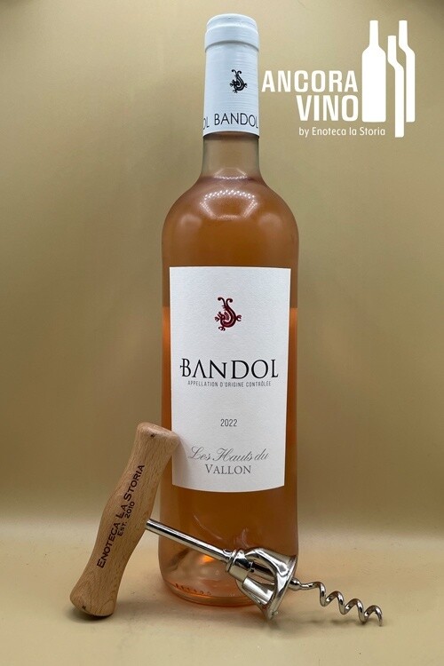 2023 Moulin de la Roque Bandol Rosé