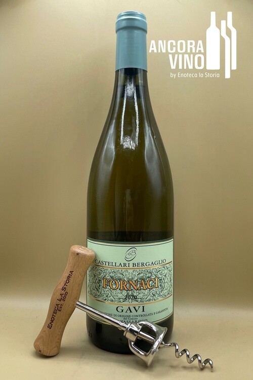 2021 Castellari Bergaglio &quot;Fornaci&quot; Gavi di Tassarolo