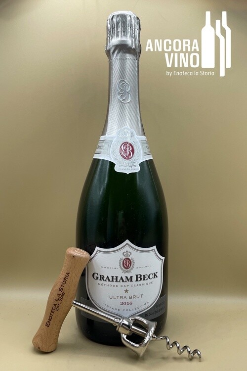 2016 Graham Beck Ultra Brut