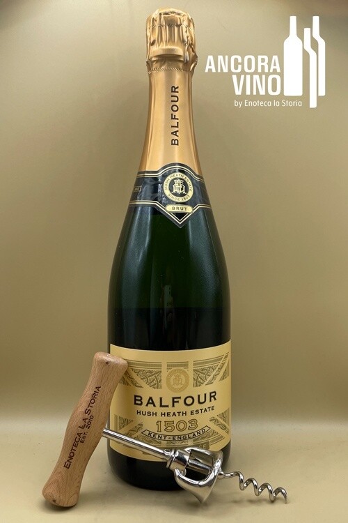 NV Hush Heath Estate 'Balfour 1503' Classic Cuvée Brut