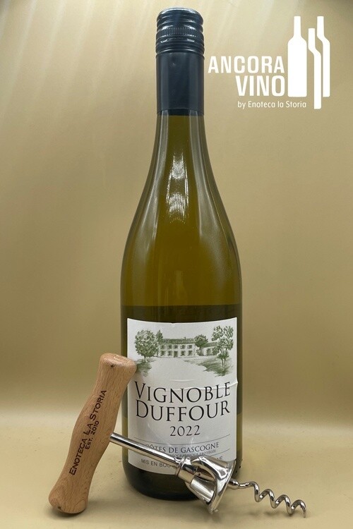 2024 Domaine Duffour  Cotes de Gascogne Blanc