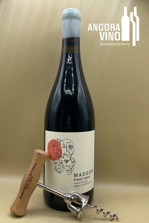 2021 Madson Pinot Noir &#39;Toyon Vineyard&#39;