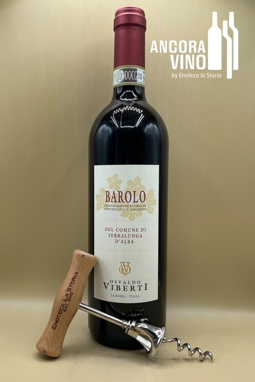 2019 Osvaldo Viberti Barolo Serralunga d&#39;Alba DOCG