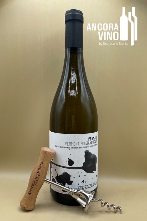 2019 Terenzuola Vermentino &#39;Permano&#39;