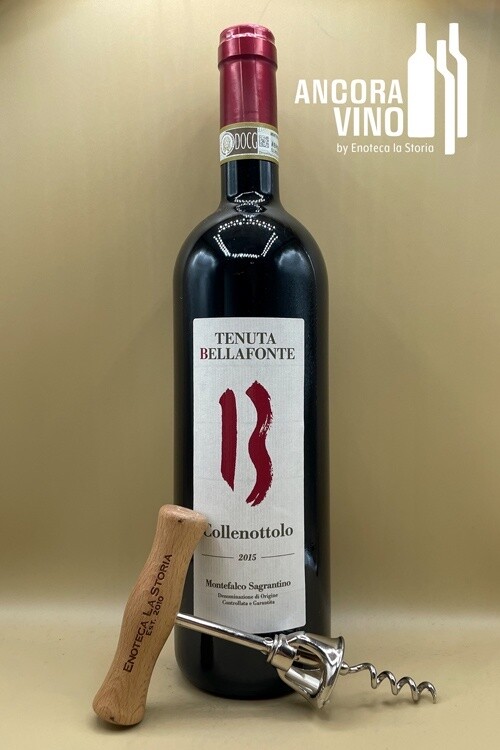 2016 Tenuta Bellafonte Sangrantino &#39;Collenottolo&#39;