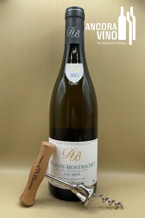 2023 Domaine Borgeot Puligny-Montrachet&#39; Les Meix&#39;