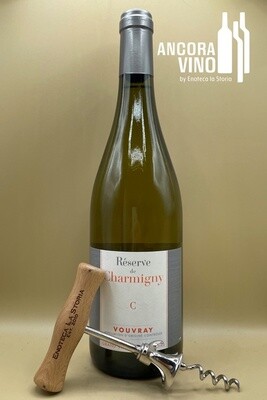2015 Famille Mahieu Vouvray Demi-Sec ‘Réserve de Charmigny’