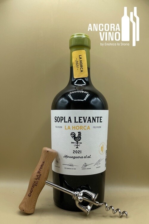 2021 Sopla Levante &#39;La Horca&#39; Merenguera