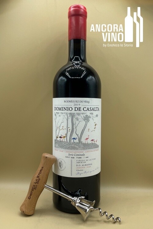 2019 Dominio de Casalta Tinto