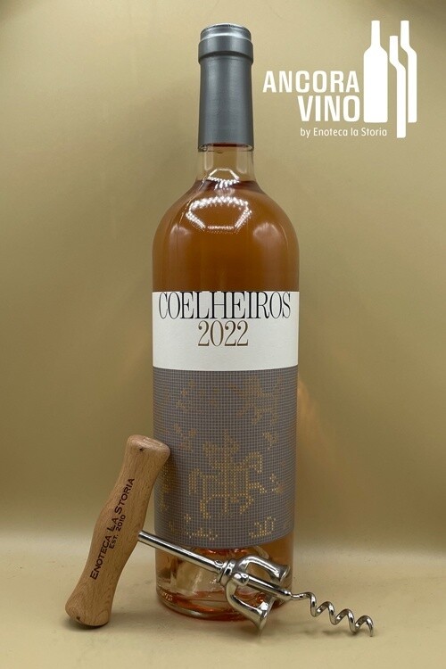 2022 Herdade de Coelheiros Rosé
