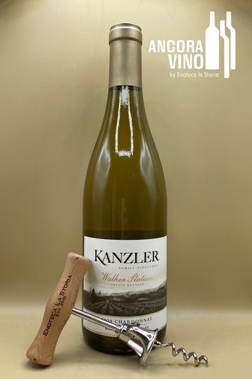 2020 Kanzler Chardonnay &#39;Walker Vineyard&#39;