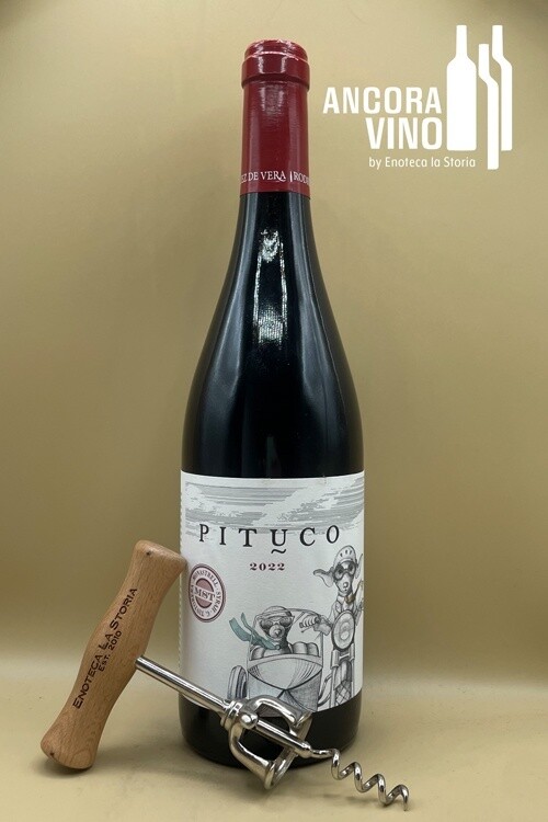 2022 Pitūco &#39;MST&#39; Red Blend