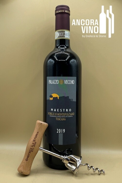 2019 Palazzo Vecchio “Maestro&quot;