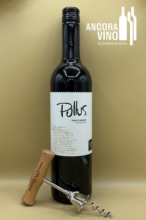 2022 Pullus Pinot Grigio