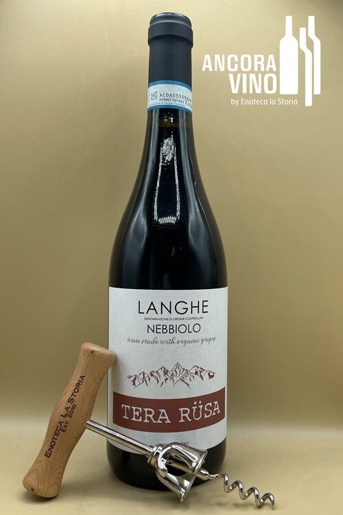 2021 Tera Rüsa Langhe Nebbiolo DOC