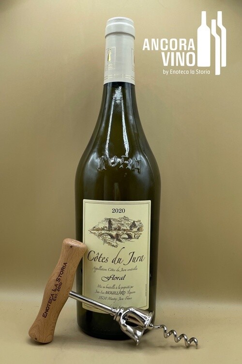 2021 Jean-Luc Mouillard Jura Blanc 'Floral'
