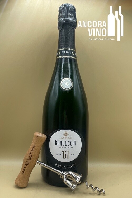 NV	Berlucchi '61 Franciacorta Extra Brut
