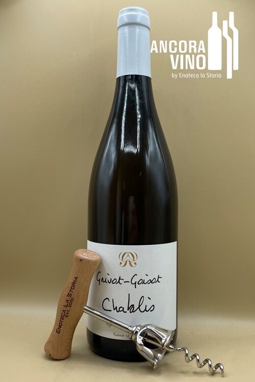 2023 Domaine Grivot-Goisot Chablis