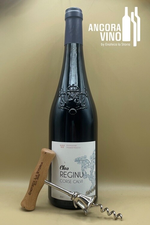 2021 Maestracci &#39;Clos Reginu&#39; Corse Calvi Rouge