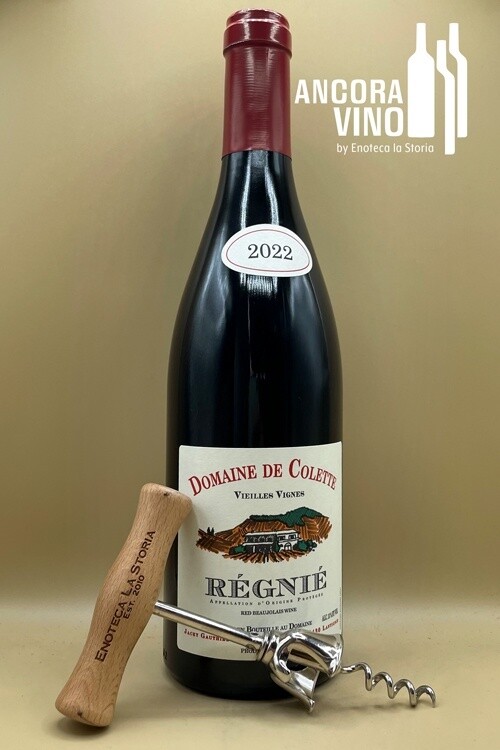 2022 Domaine de Colette Régnié Vieilles Vignes
