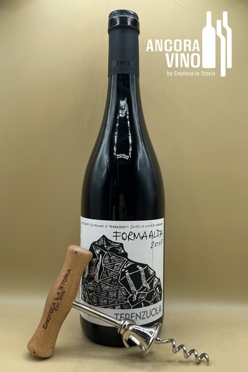 2017 Terenzuola Vermentino Nero &#39;Forma Alta&#39;