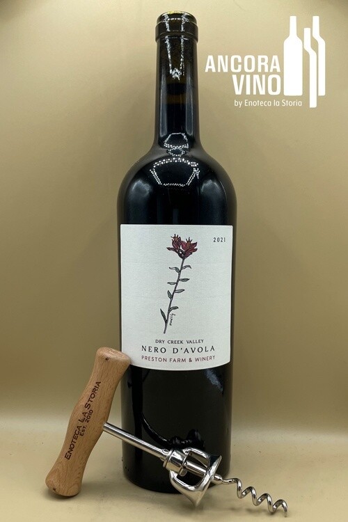 2021 Preston Nero d'Avola
