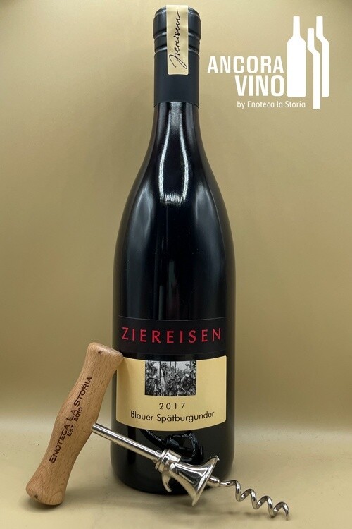 2017 Weingut Ziereisen Blauer Spätburgunder (Pinot Noir)